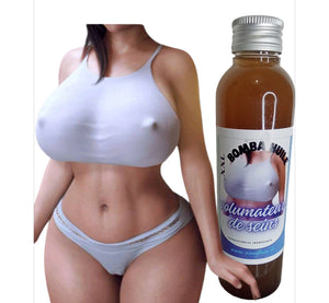 BOMBAS EXPRESS SHARPNESS BUTTOCK AND HIPS OIL 