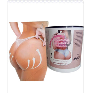 BOMBAS CREAM (BUTTOCKS &amp; HIPS) 100% natural INGREDIENTS