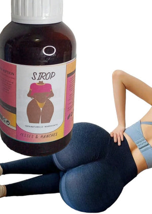 BUTT &amp; HIPS BOOSTER SYRUP
